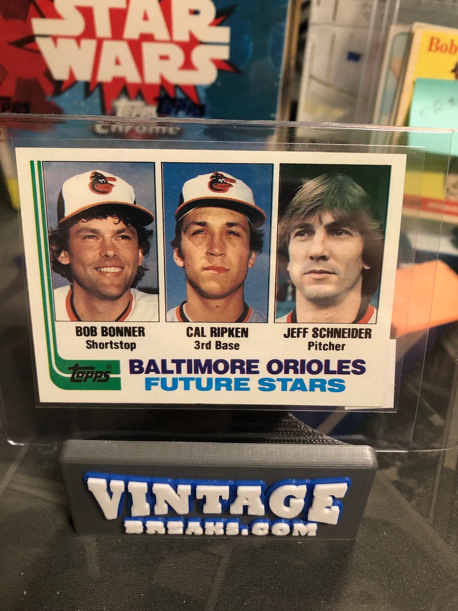 1982 Topps Traded store Baseball Set - Cal Ripken Rookie