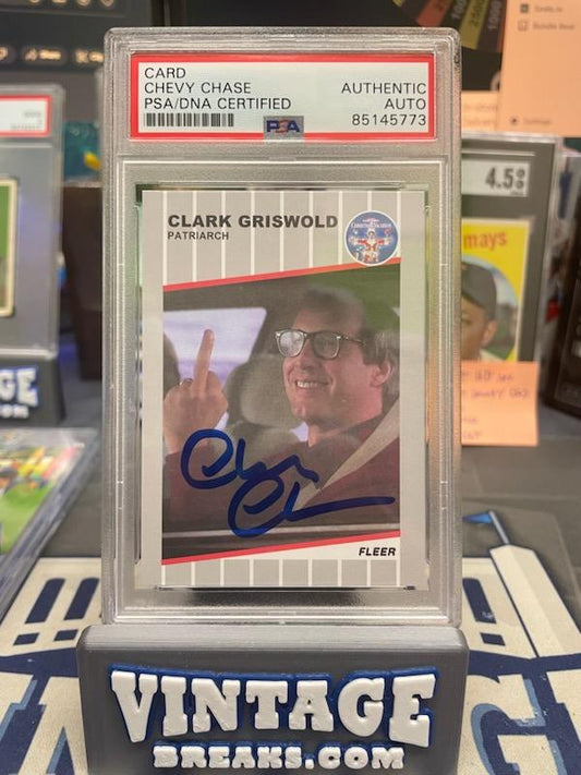 Chevy Case Auto of Clark Griswold from Christmas Vacation Pulled in Galaxy Rip Pack