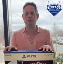 Win a PS5 With the Vintage Breaks Card Breaks