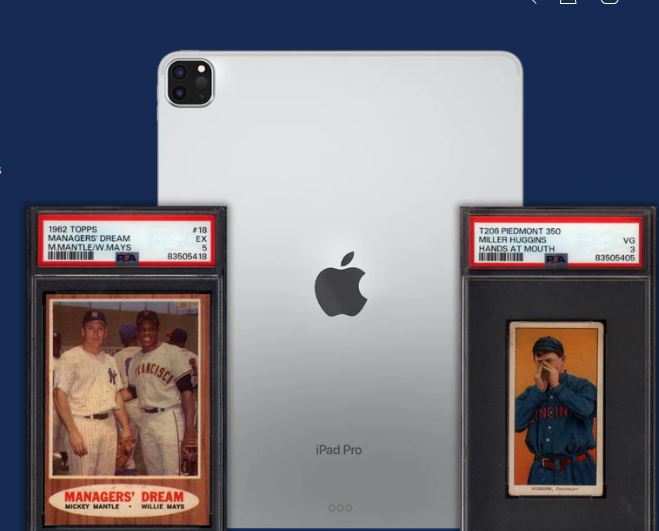 Win an iPad Pro 11 Silver with Vintage Breaks