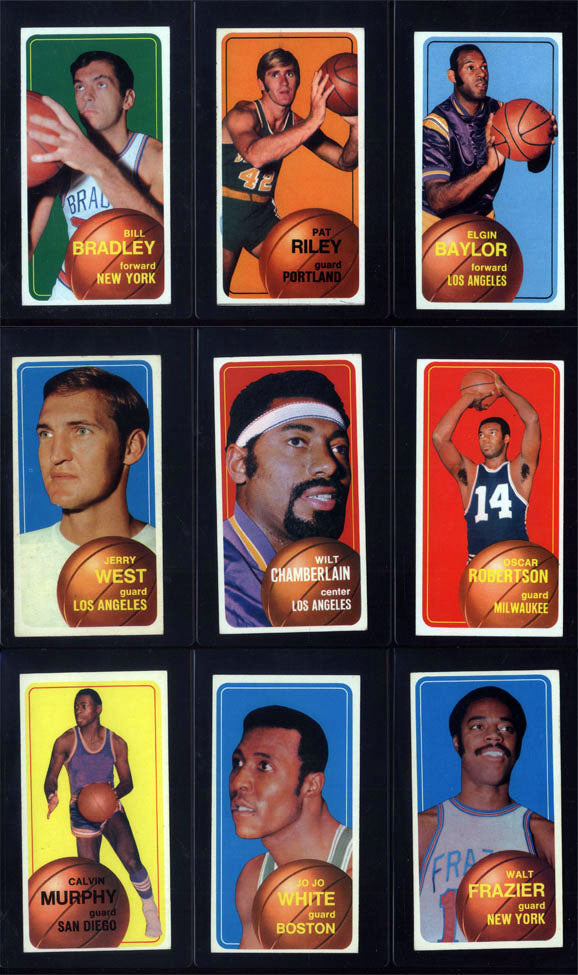 1970 Topps Basketball Set Break 175 Spot Random Card (Pete Maravich Rookie SGC 4.5, Kareem Abdul-Jabbar 2nd Year SGC 4, etc!)