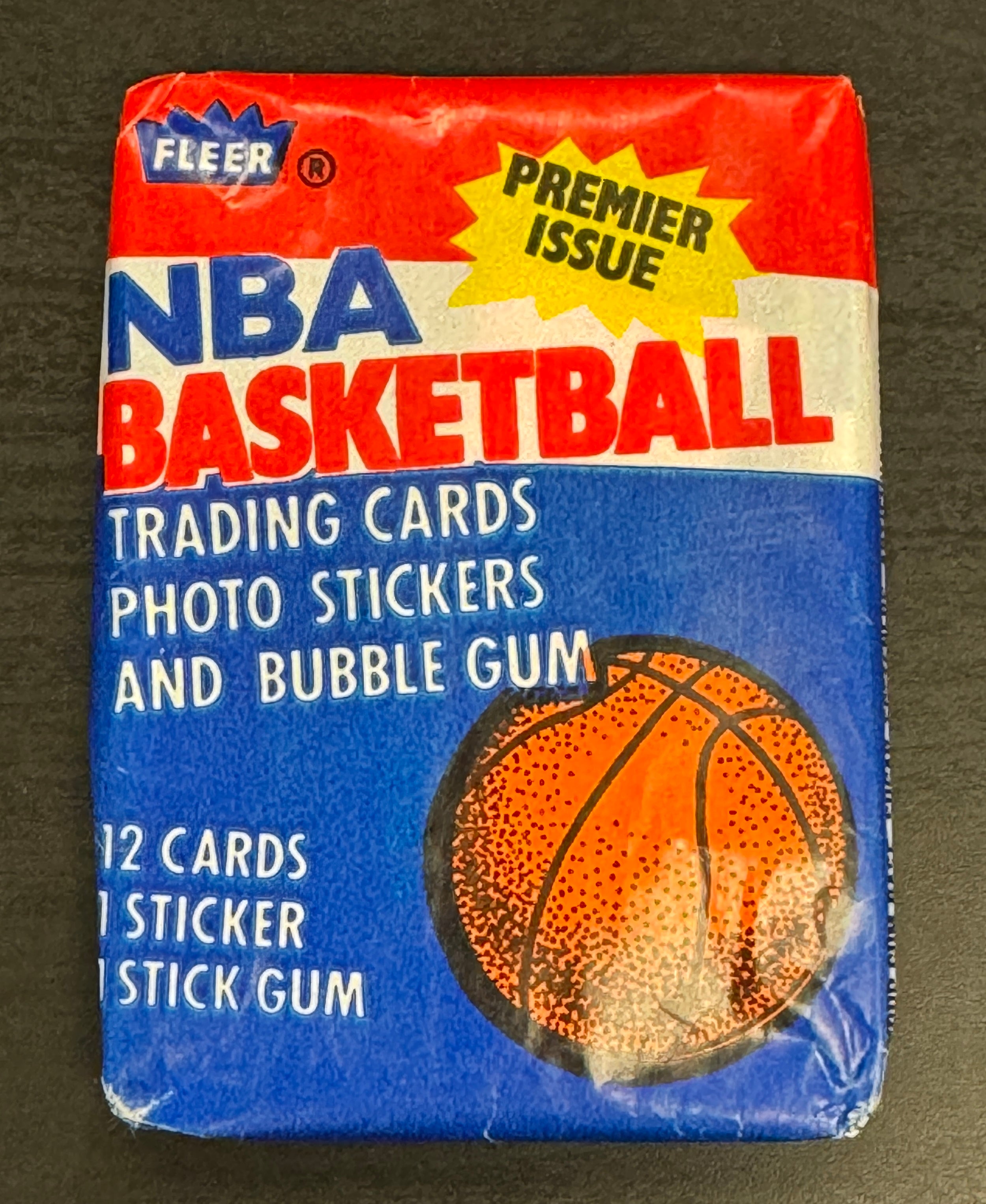 Cheapest 1986 Fleer Basketball cards (12)