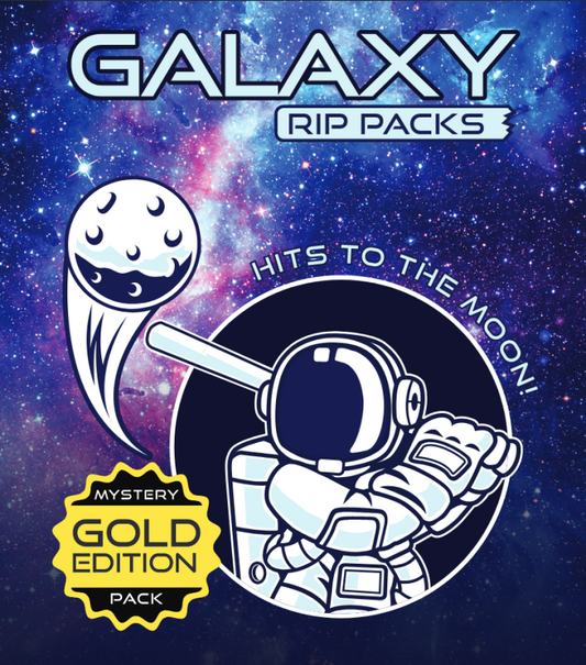 VB North Case Galaxy Rip Packs (Gold)